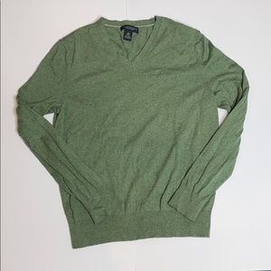 Banana Republic | v-neck luxury blend sweater